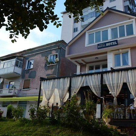 Royal Hotel Peshkopi Albania Exterior foto